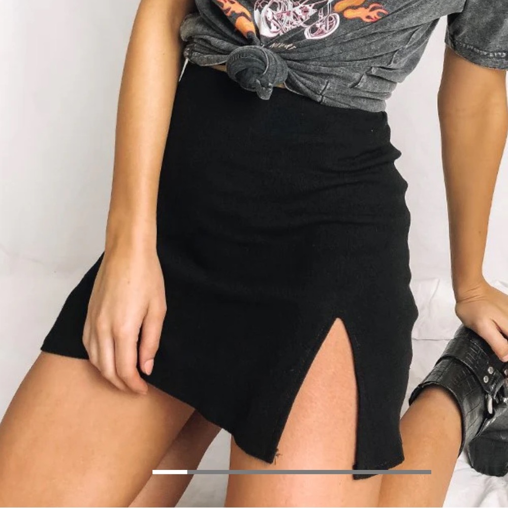 Laura skirt - black
